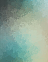 Brushed Painted Abstract Background. Brush stroked painting. Strokes of paint. 2D Illustration.