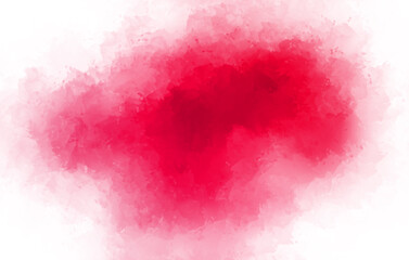 Fototapeta premium Brushed Painted Abstract Background. Brush stroked painting. Artistic vibrant and colorful wallpaper.
