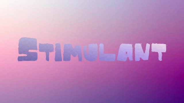 Stimulant Appearing Interesting Tessellation Looping Pulsing Triangles