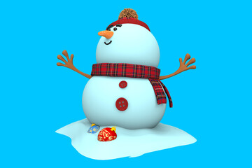 Snowman