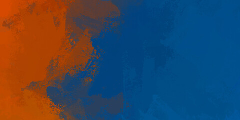 Creative illustration with strokes of paint. Brush pattern painting. Artistic abstract background. Texture painted wallpaper.