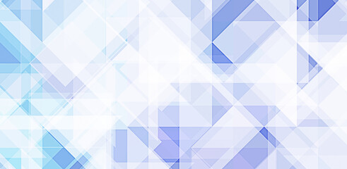 Fototapeta premium Overlapping design with triangles background. Abstract geometric wallpaper. Geometrical colorful triangular shapes.
