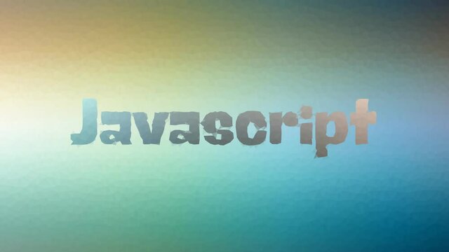 Javascript Fade Techno Tessellation Looping Moving Triangles
