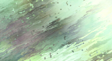 Creative abstract painting. Background with artistic brush strokes. Colorful and vibrant illustration. Painted art.