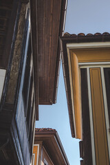 Vintage roofs