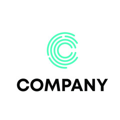 c logo design