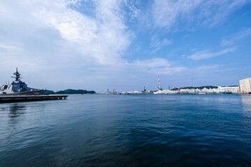 横須賀ヴェルニー公園 © Kazu8