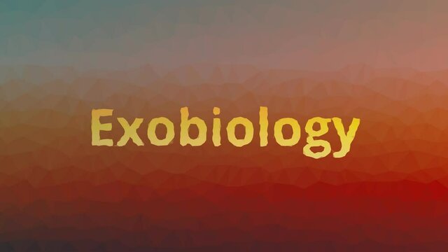 Exobiology Dissolving Weird Tessellated Looping Pulsing Triangles