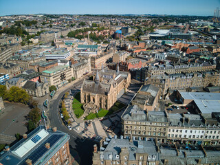Museum Dundee City Centre Scotland
