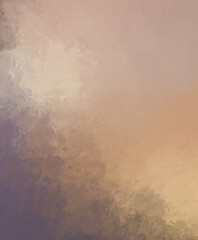 Brushed Painted Abstract Background. Brush stroked painting. Strokes of paint. 2D Illustration.