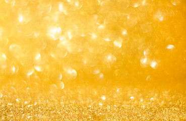 Old wood texture background surface. Vintage texture yellow background. Bokeh.