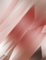 Abstract Background. Triangle 3d illustration polygonal art pattern style. Future graphic geometric design. Geometry texture futuristic decoration. Trendy and vibrant modern style template..