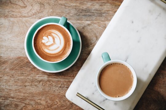 Coffee latte