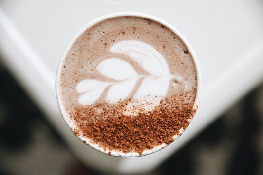 Coffee latte
