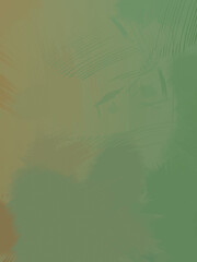 Chaotic painting. Brushed Painted Abstract Background. Brush stroked painting. Artistic vibrant and colorful wallpaper.