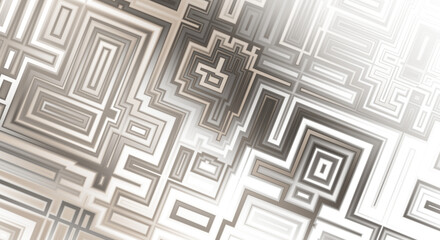 Abstract Background. Triangle 3d illustration polygonal art pattern style. Future graphic geometric design. Geometry texture futuristic decoration. Trendy and vibrant modern style template..