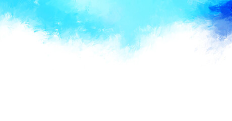 Brushed Painted Abstract Background. Brush stroked painting. Artistic vibrant and colorful wallpaper.