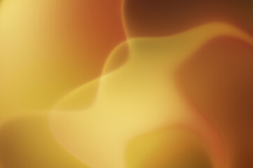 Abstract background. Fractal waves of magic energy and light motion. Colorful wallpaper template of glowing moving light shapes.