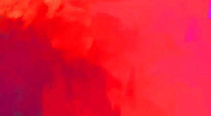 Brushed Painted Abstract Background. Brush stroked painting. Artistic vibrant and colorful wallpaper.