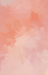 Brushed Painted Abstract Background. Brush stroked painting. Strokes of paint. 2D Illustration.