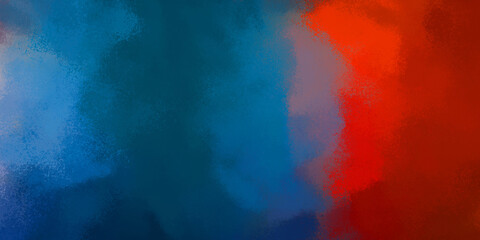 Wall art. Unique and creative illustration. Brush stroked painting. Abstract background of colorful brush strokes. Brushed vibrant wallpaper. Painted artistic creation.