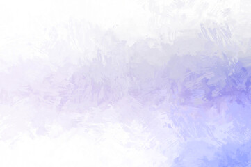 Fototapeta premium Abstract background of colorful brush strokes. Brushed vibrant wallpaper. Painted artistic creation. Unique and creative illustration.