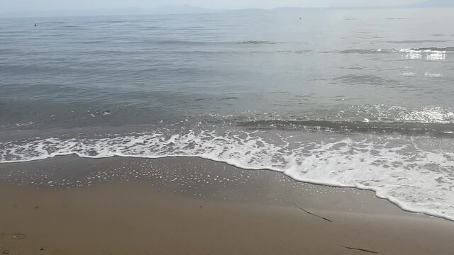 Ege sea , Izmir