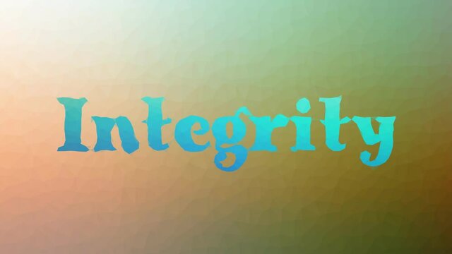 Integrity Appearing Interesting Tessellated Looping Pulsing Triangles