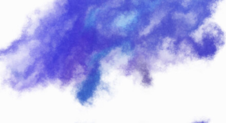 Watercolor painted background. Abstract Illustration wallpaper. Brush stroked painting. 2D Illustration.