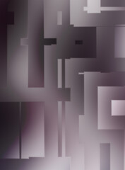 Abstract Background. Triangle 3d illustration polygonal art pattern style. Future graphic geometric design. Geometry texture futuristic decoration. Trendy and vibrant modern style template..