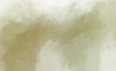 Watercolor painted background. Abstract Illustration wallpaper. Brush stroked painting. 2D Illustration.