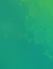 Brushed Painted Abstract Background. Brush stroked painting. Strokes of paint. 2D Illustration.