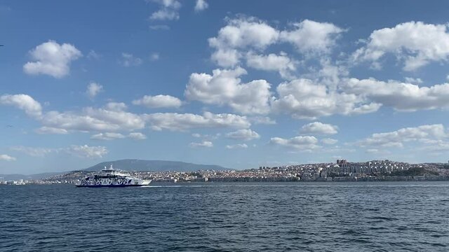 Ege sea , Izmir