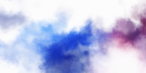 Watercolor painted background. Abstract Illustration wallpaper. Brush stroked painting. 2D Illustration.