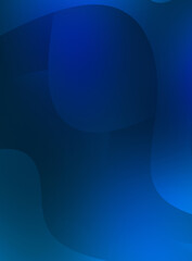 Abstract background with colorful gradient. Vibrant graphic wallpaper with stripes design. Fluid 2D illustration of modern movement.