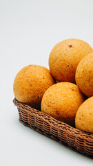 appetizing Colombian donut for the end of the year festivities