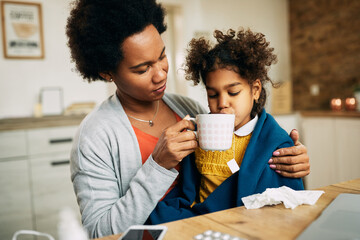 A cup of warm tea will make you feel better!