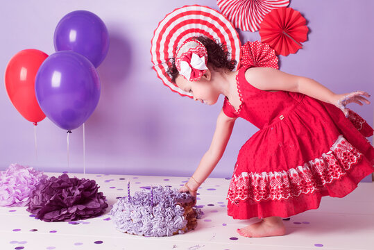 Smash Cake