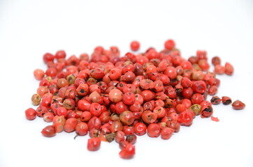 Rose Pepper