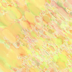 Contemporary art. Colorful texture of hand made artwork. Modern painting. Watercolor strokes on surface. Artistic background image. Abstract painting on canvas. Brushstrokes.