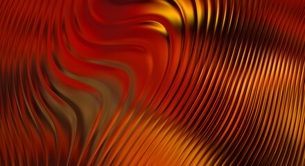 Abstract background. Colorful wavy design wallpaper. Graphic illustration.
