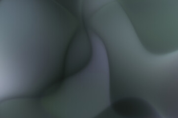 Abstract background. Fractal waves of magic energy and light motion. Colorful wallpaper template of glowing moving light shapes.