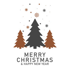 Christmas background card templates. Vector design element. Set of brochure, poster templates. Vector illustration