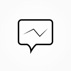 fast message icon