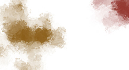 Brushed Painted Abstract Background. Brush stroked painting. Strokes of paint. 2D Illustration.