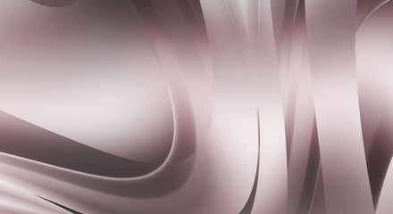 Dynamic trendy simple fluid color gradient abstract cool background with overlapping line effects.  Illustration for wallpaper, banner, background, card, book, pamphlet,website. 2D illustration..