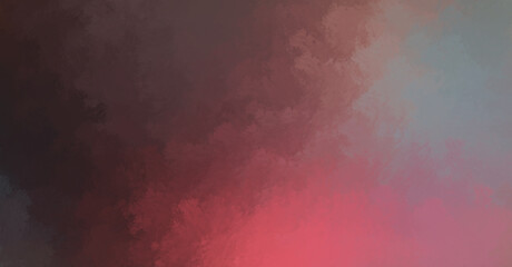 Brushed Painted Abstract Background. Brush stroked painting. Strokes of paint. 2D Illustration.