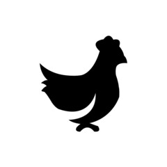 silhouette of a pigeon