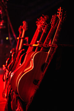 Spanish guitars