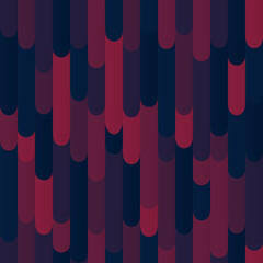 Seamless retro pattern